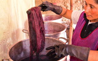 Women Artisans in the Peruvian Andes