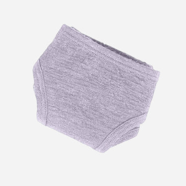 womens moisture wicking alpaca wool 160 ultralight thong color lilac