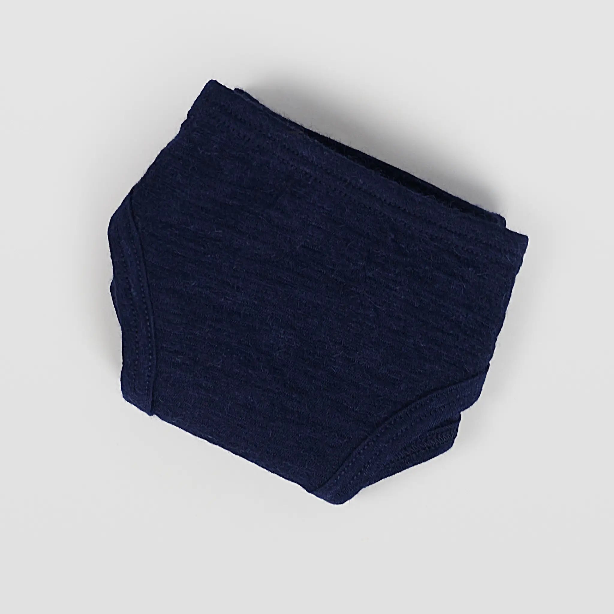 womens natural thong color navy blue